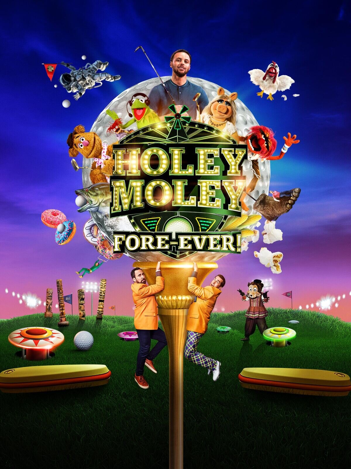 Is Holey Moley Coming Back In 2024 Otha Tressa