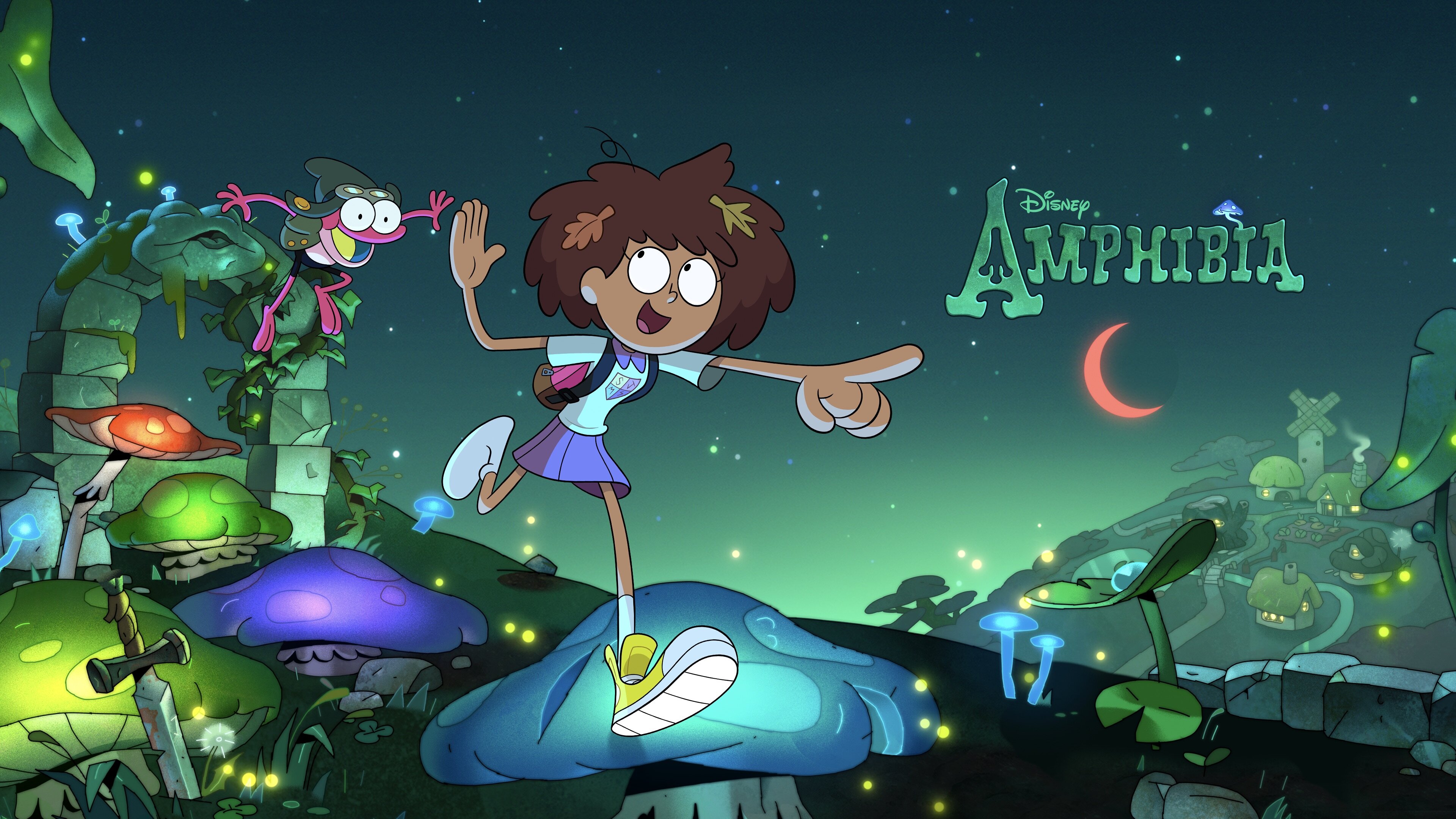 Amphibia Image #999552 | TVmaze