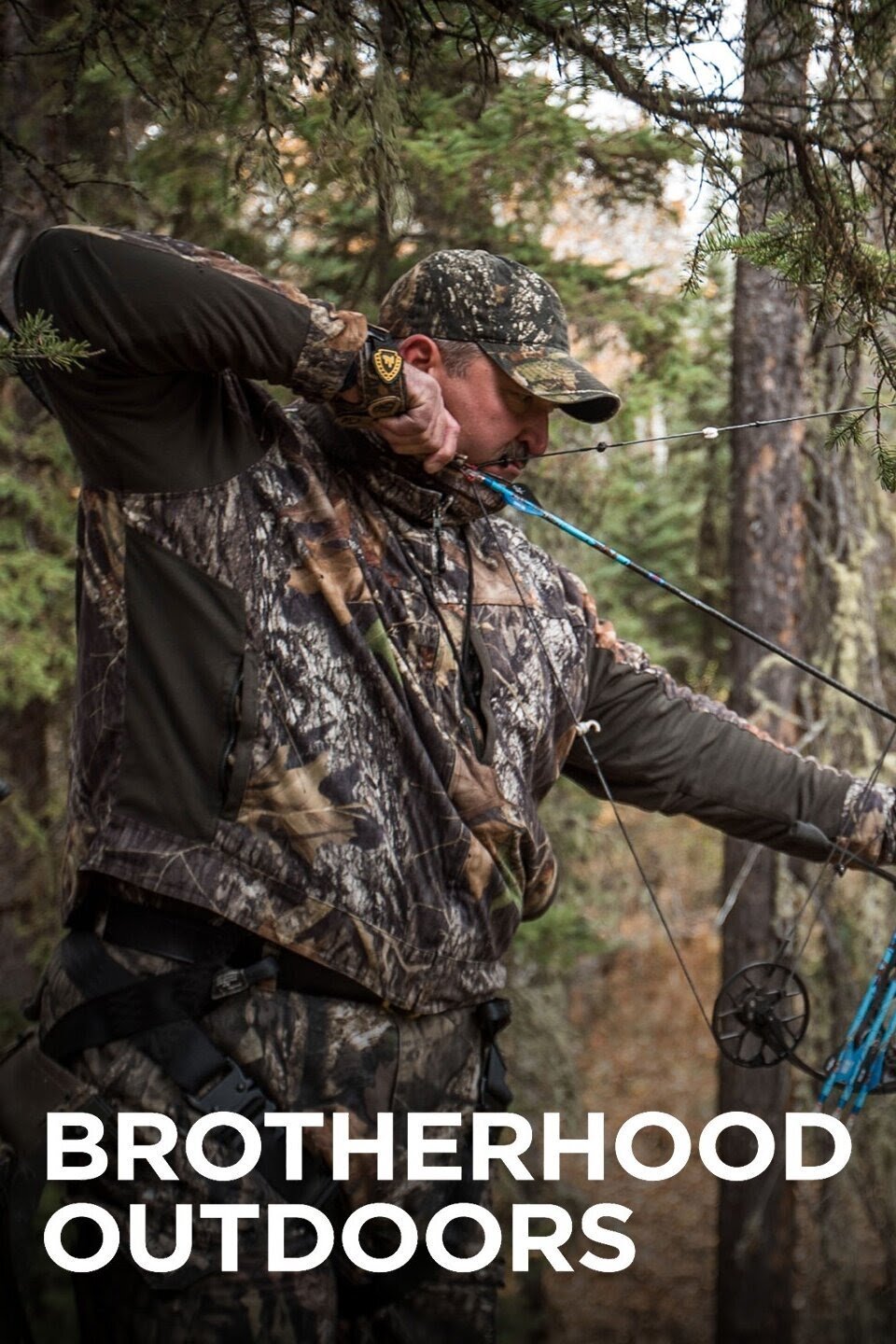 Brotherhood Outdoors poster