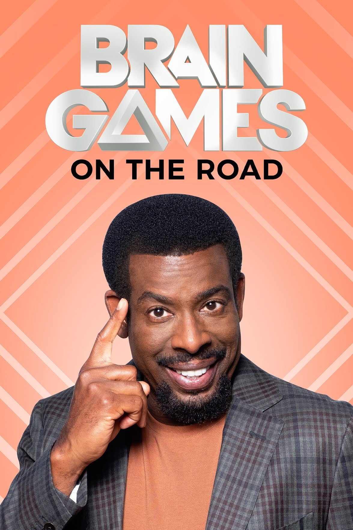 Brain Games on the Road poster