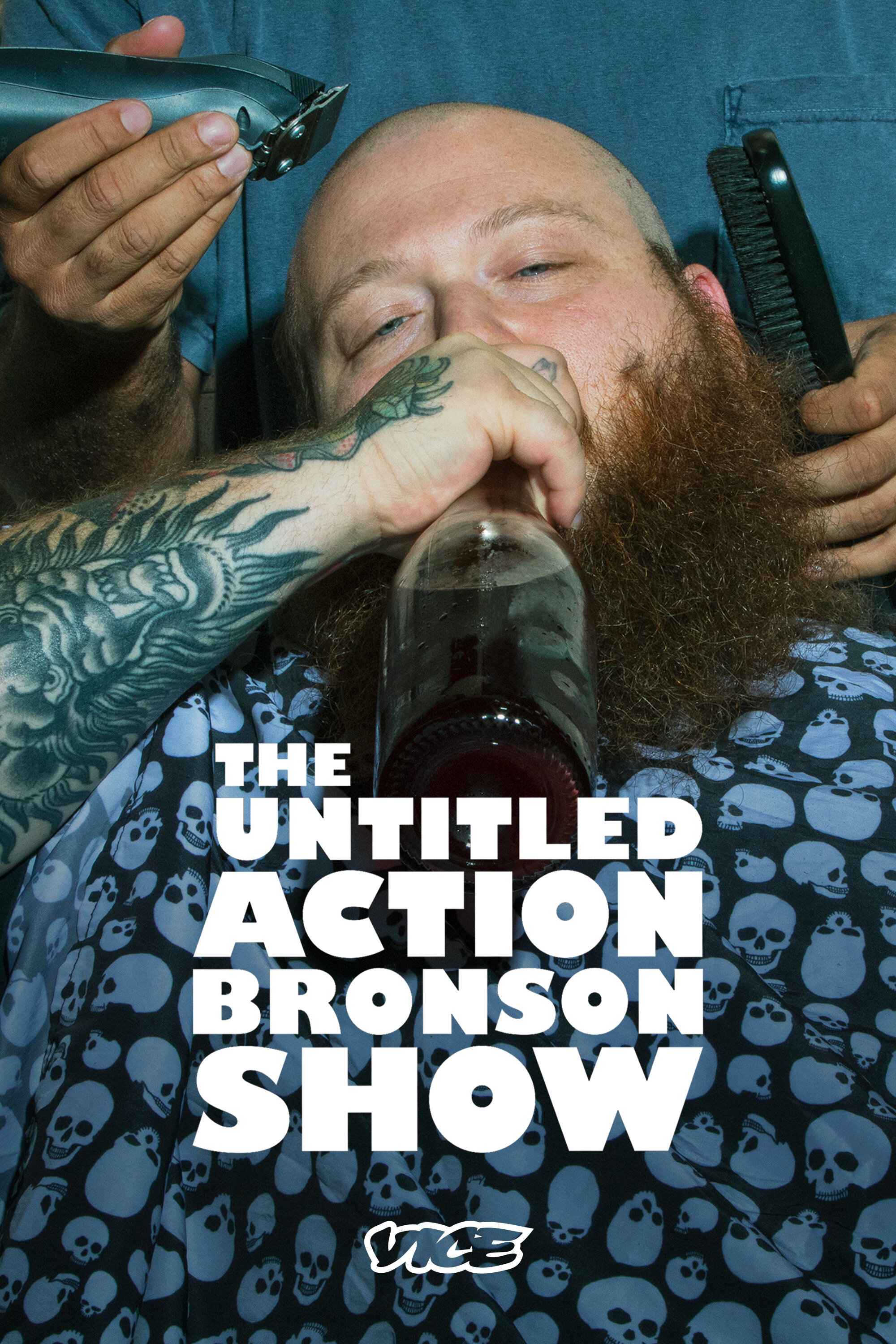 The Untitled Action Bronson Show