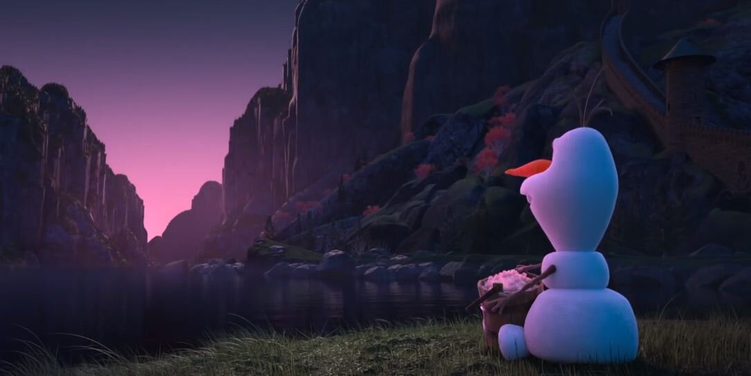 At Home With Olaf S1 E12 – Sunrise