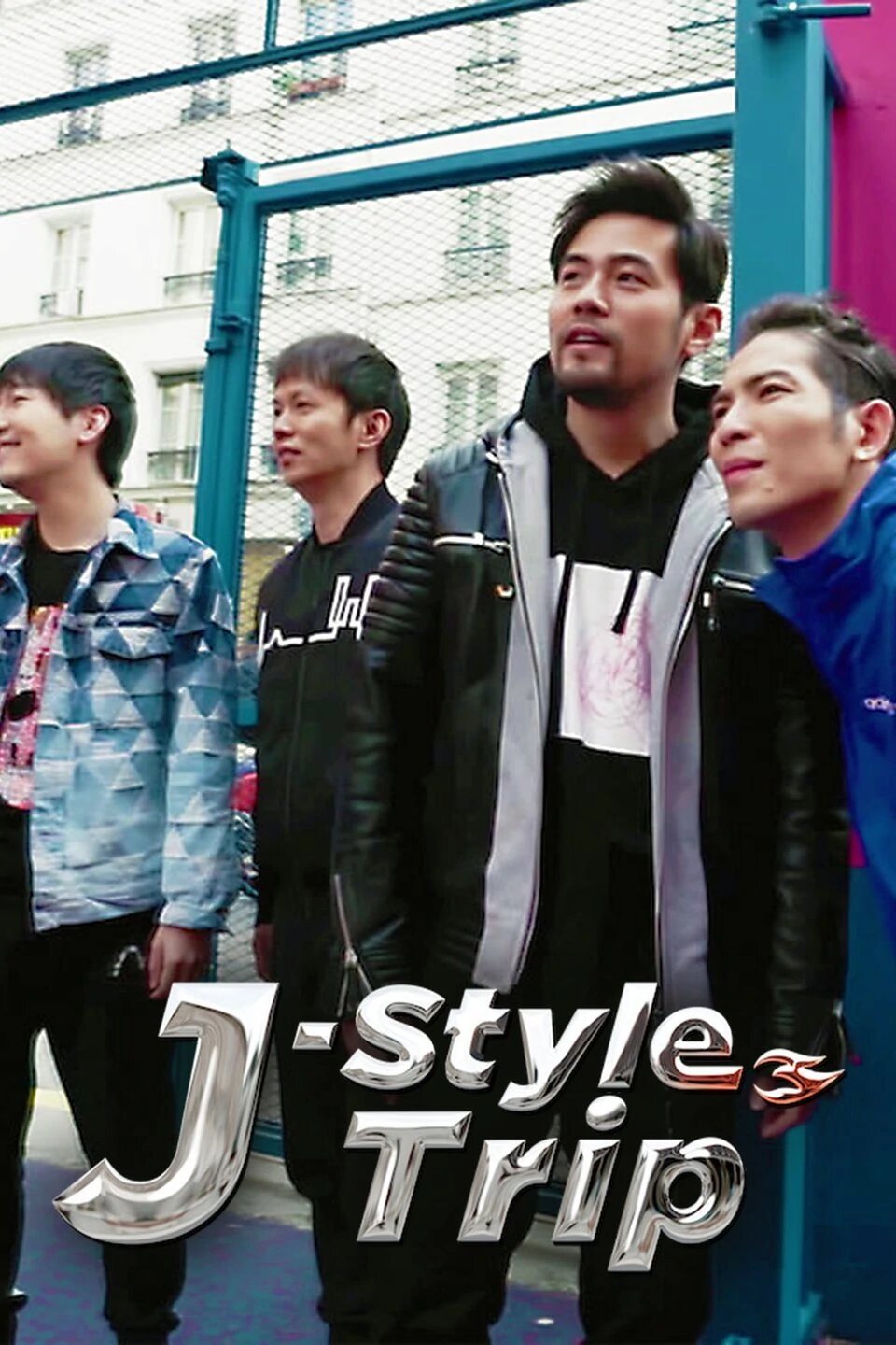 J-Style Trip poster