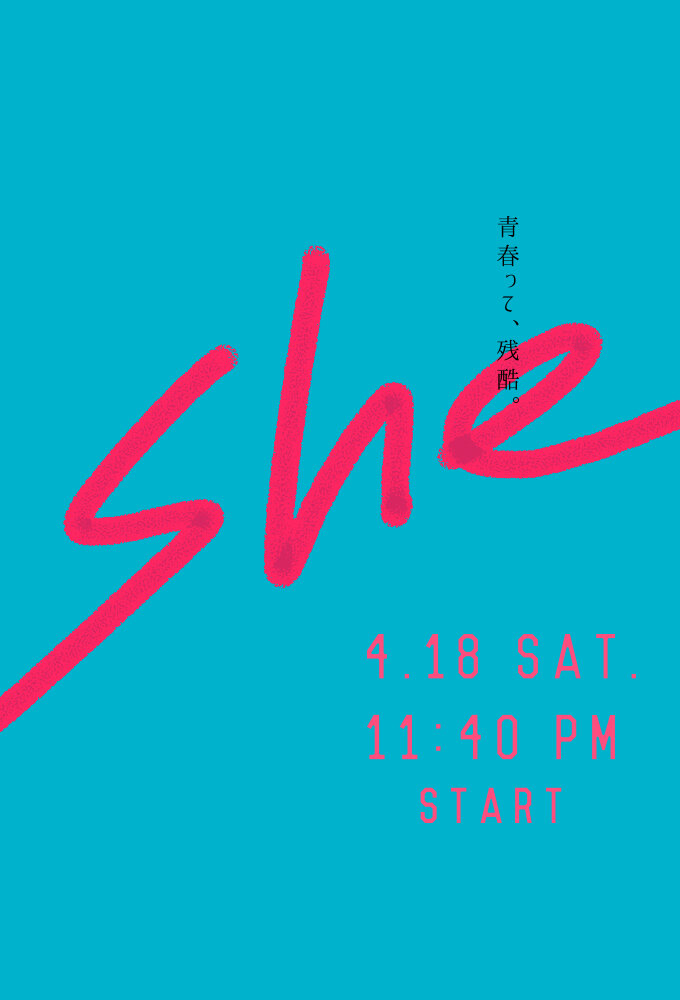 She