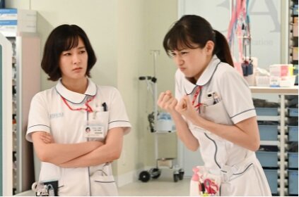 Hakui no Senshi S1 E02 – Episode 2