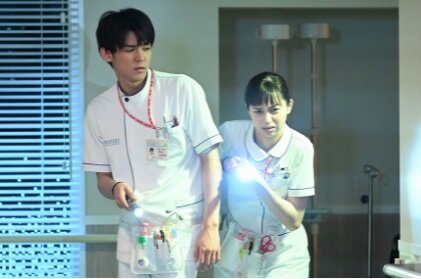 Hakui no Senshi S1 E03 – Episode 3