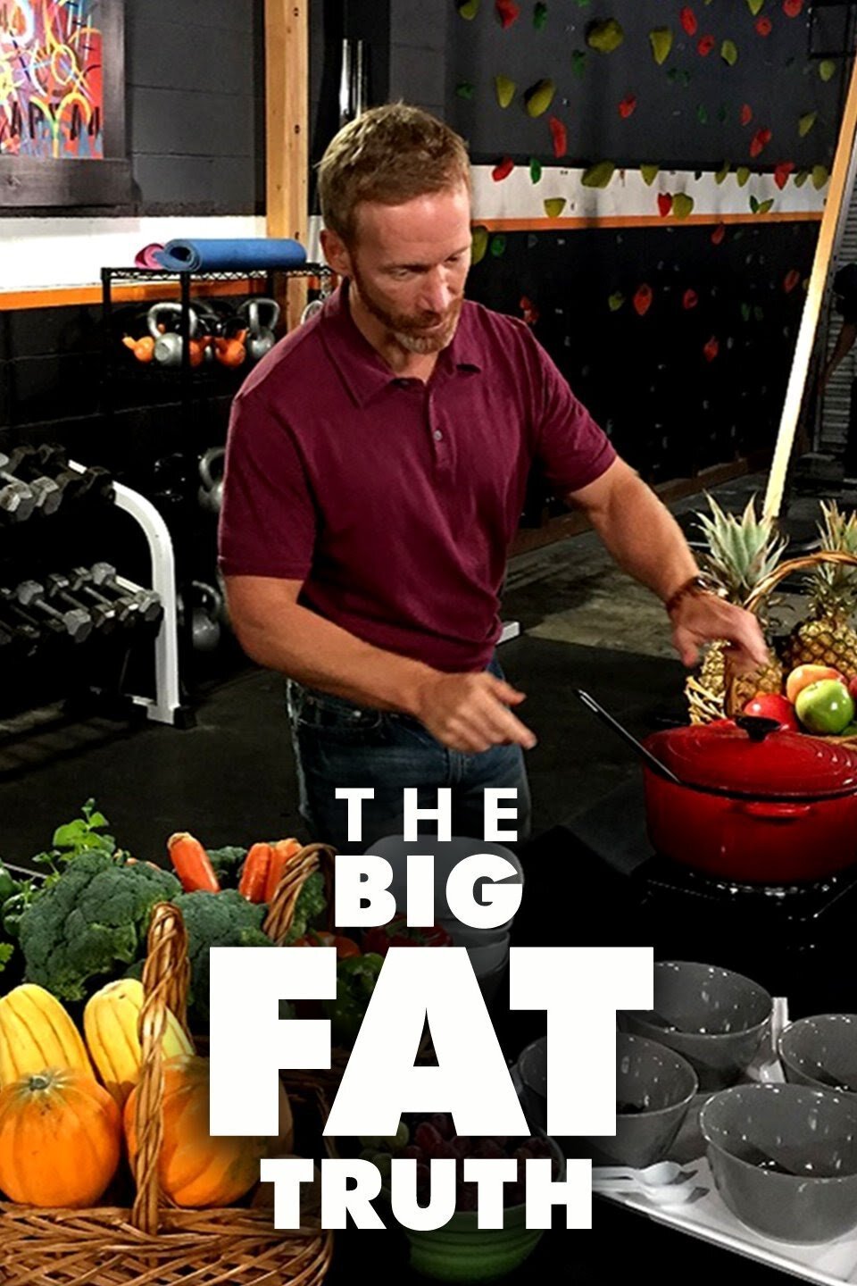 The Big Fat Truth poster