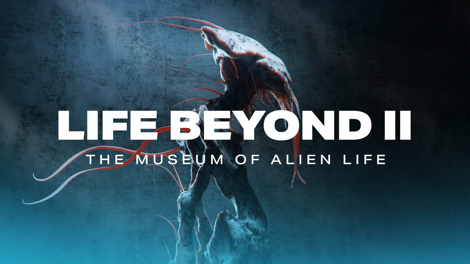 Life Beyond S1 E02 – Chapter 2. The Museum of Alien Life