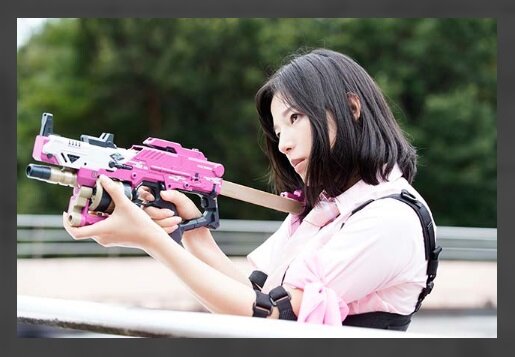 Girl Gun Lady S1 E03 – Valkyrie Descending