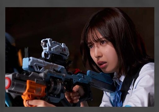 Girl Gun Lady S1 E10 – To a Never Ending Tomorrow