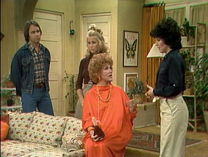 Helen's Job - Three's Company 2x13 | TVmaze