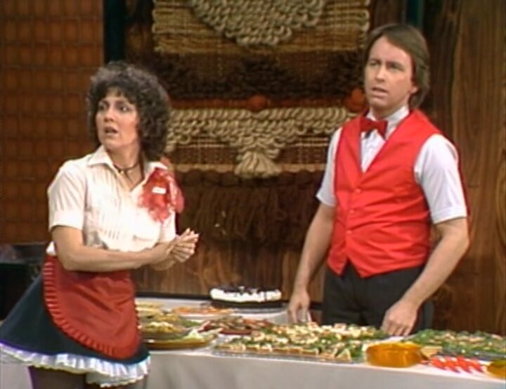 The Catered Affair Three's Company 3x16 TVmaze