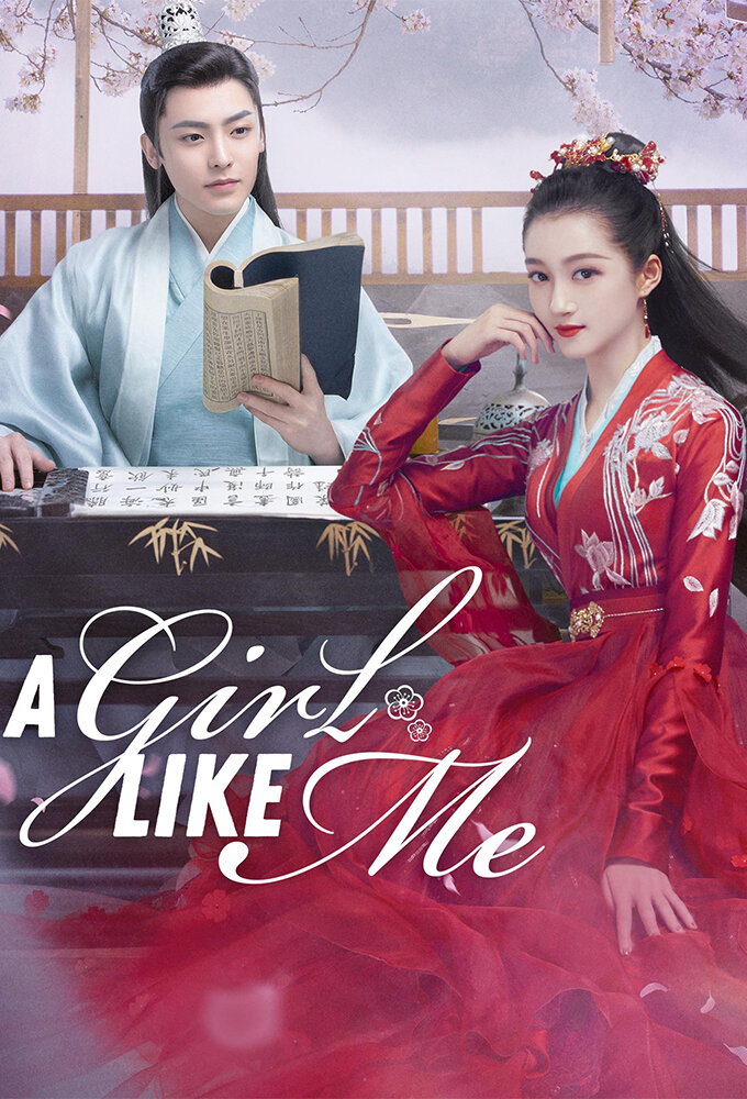 A Girl Like Me Season 1 poster