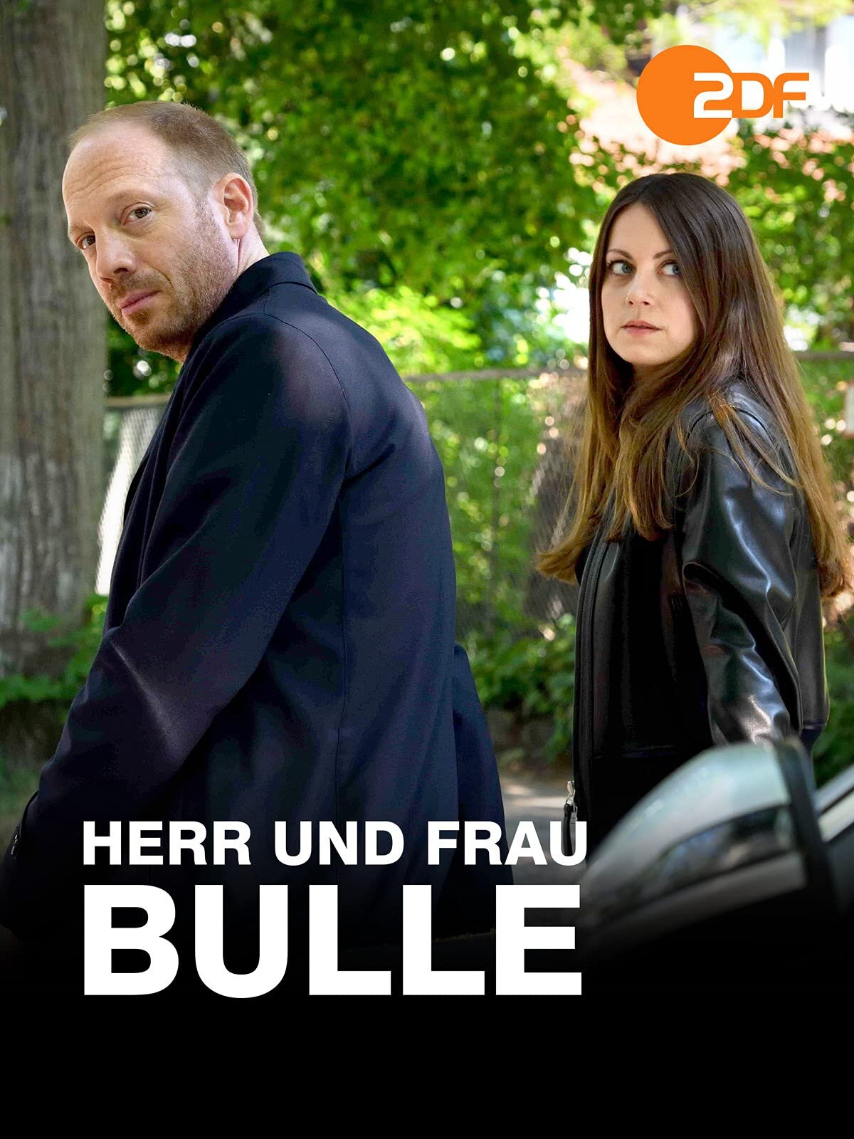 Herr und Frau Bulle poster