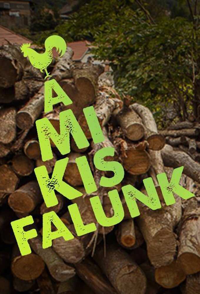 A mi kis falunk Season 1 poster