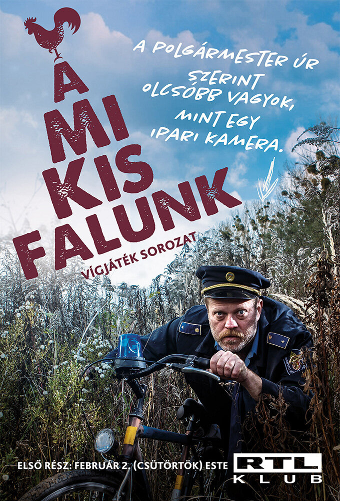 A mi kis falunk Season 2 poster