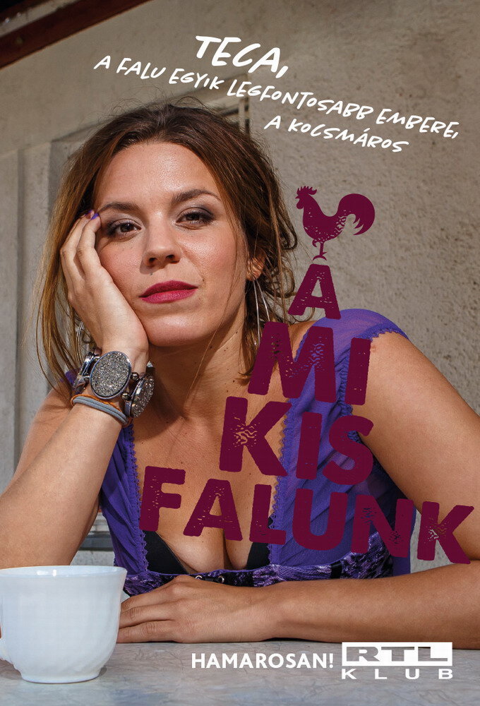 A mi kis falunk Season 3 poster