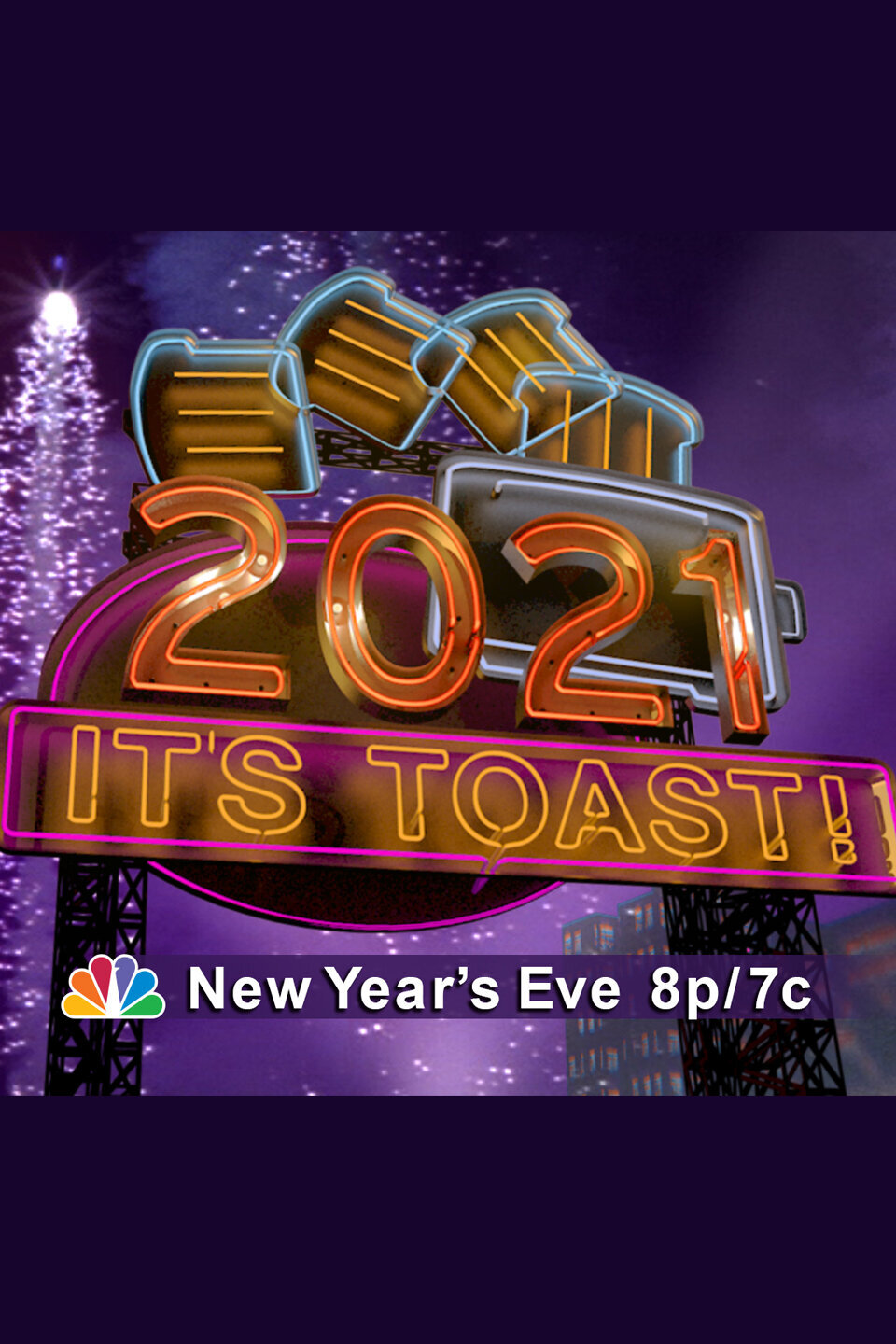 A Toast to... Season 2021 poster