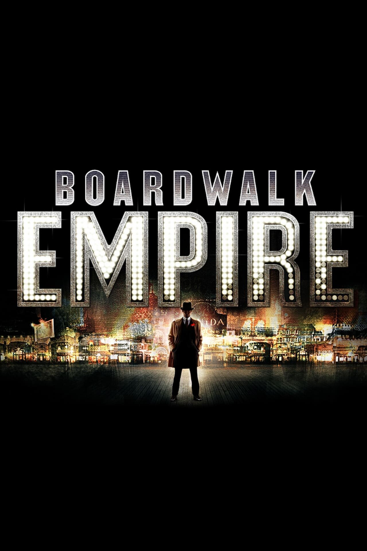 Boardwalk Empire Season 1 poster