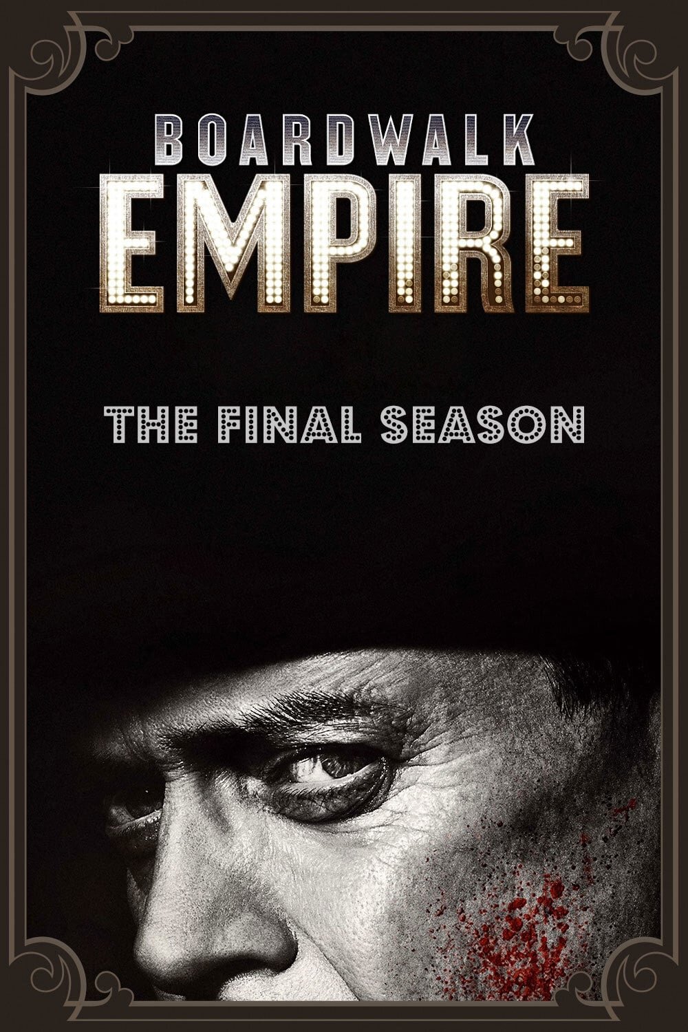 Boardwalk Empire Season 5 poster