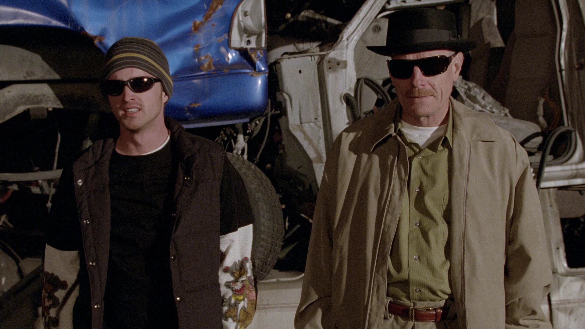 A No-Rough-Stuff-Type Deal - Breaking Bad 1x07 | TVmaze