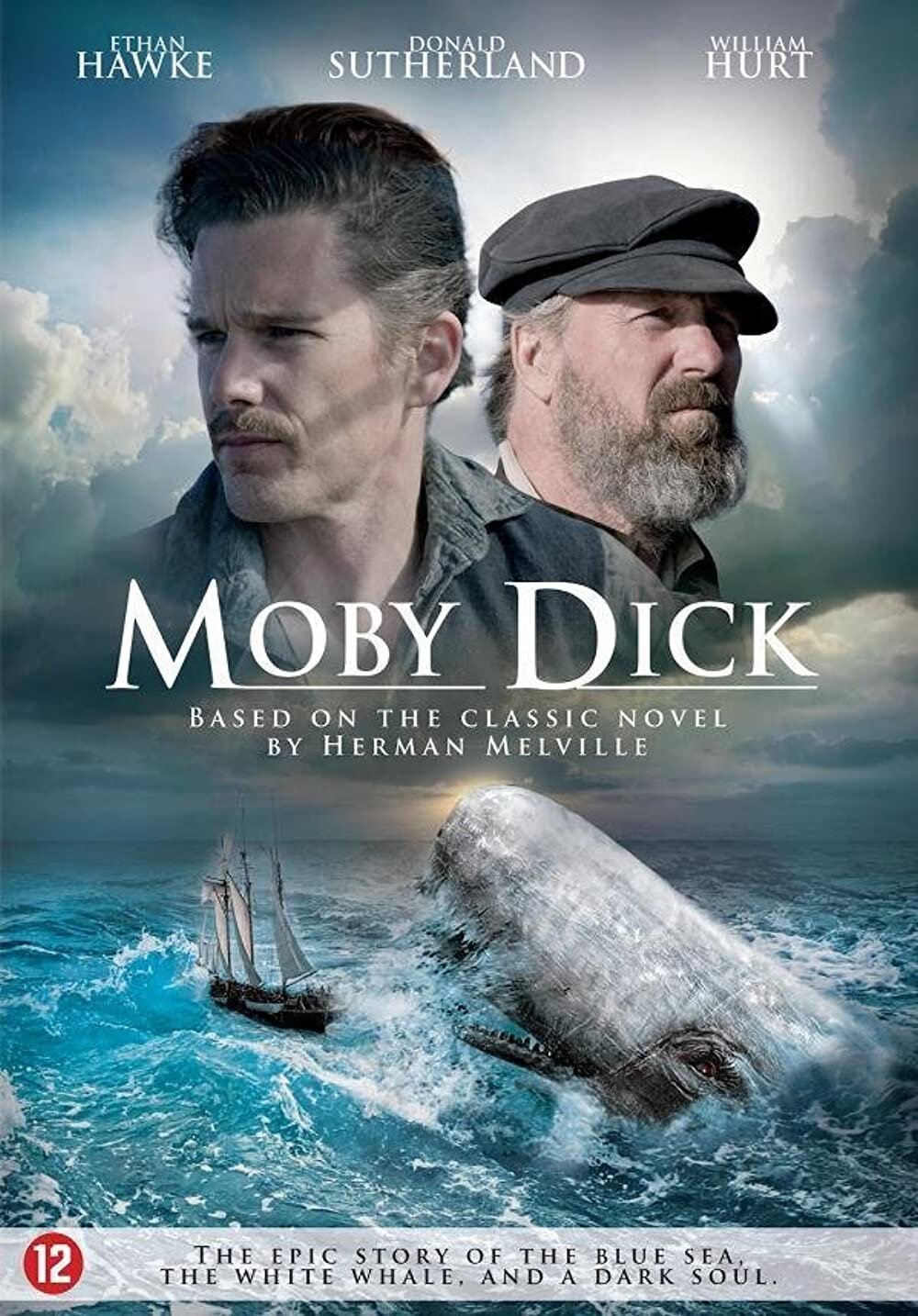 Moby dick based movies