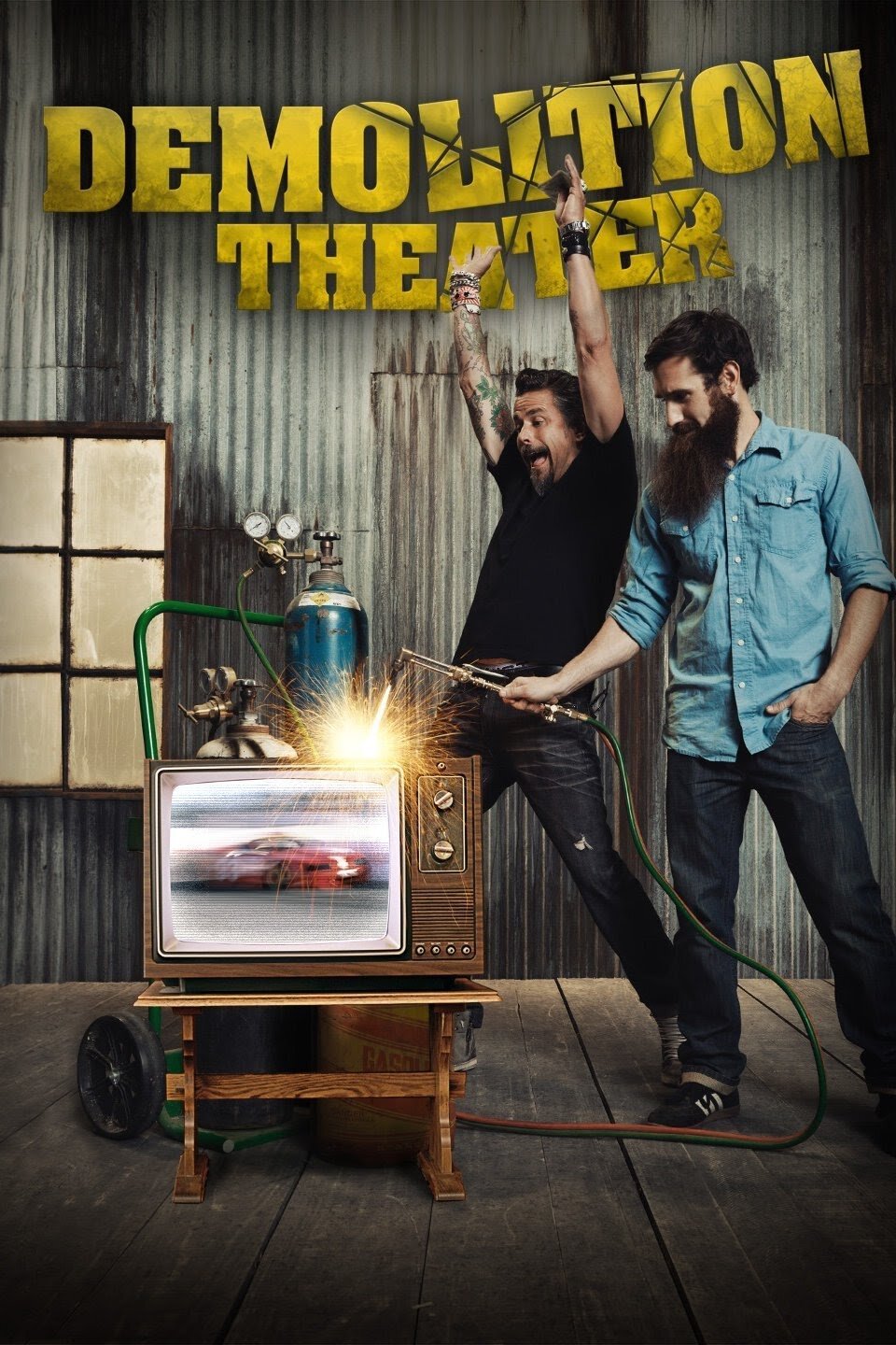 Fast N' Loud: Demolition Theater