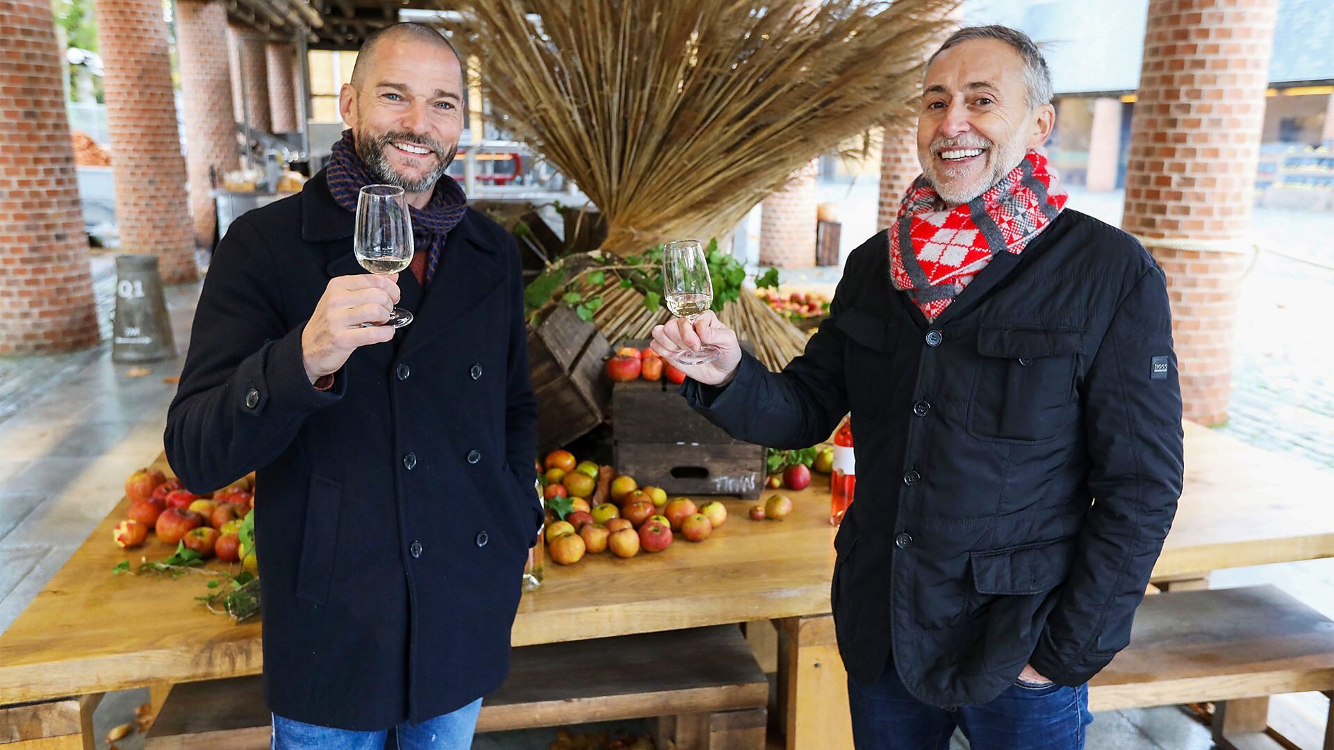 Remarkable Places to Eat S2 Special – Christmas