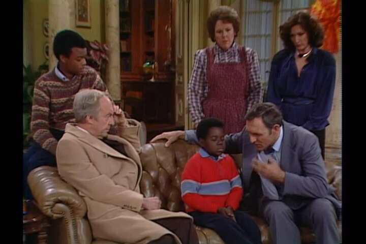 The Hitchhikers (2) (a.k.a.) Hitchhiking (2) - Diff'rent Strokes 6x15 ...