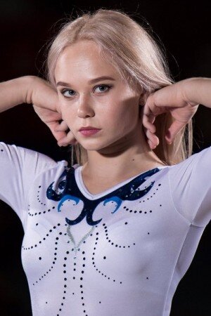 Angelina Melnikova