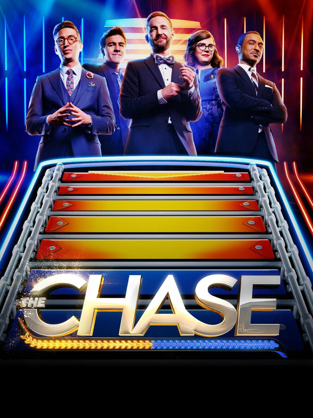 The Chase (US) Logo