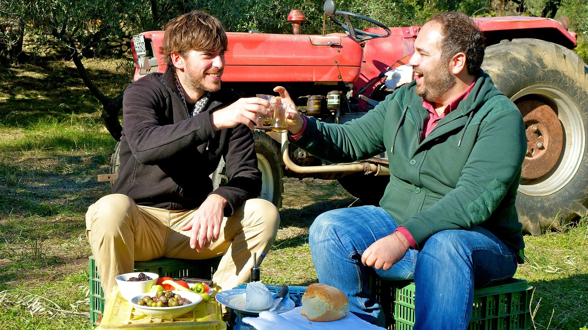 Greece with Simon Reeve S1 E02 – Episode 2