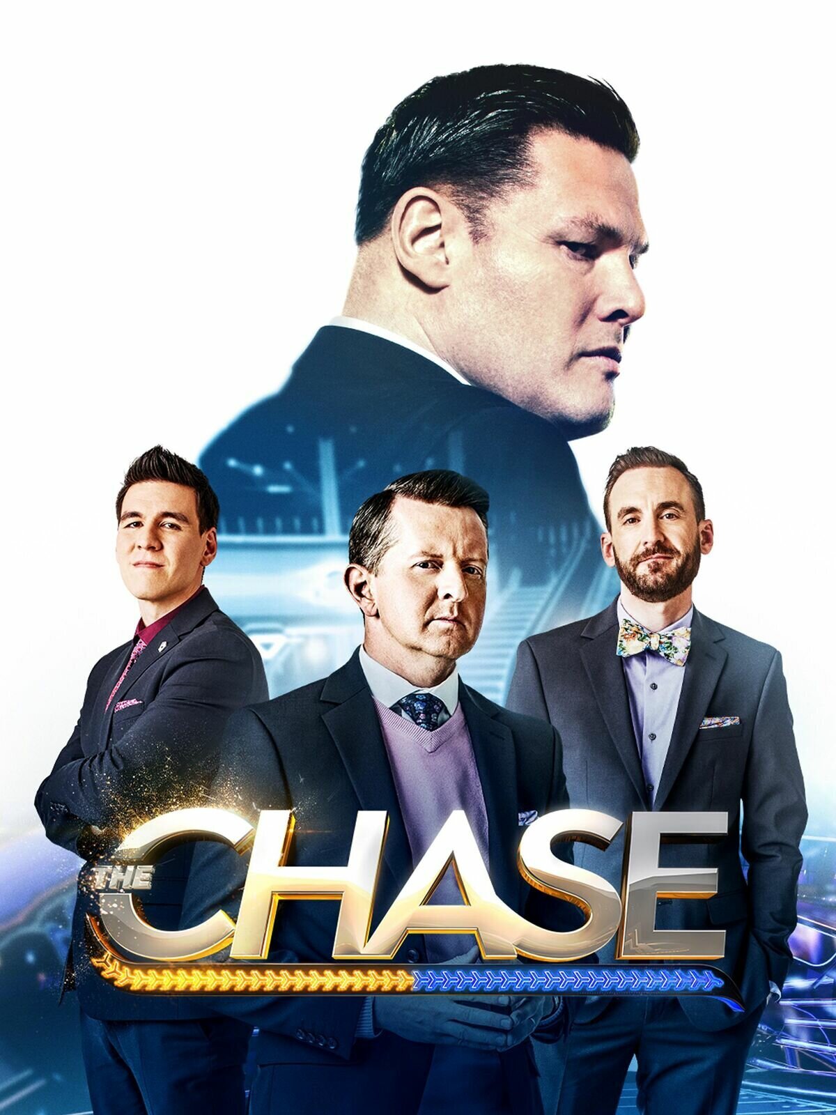 The Chase Season 2 poster