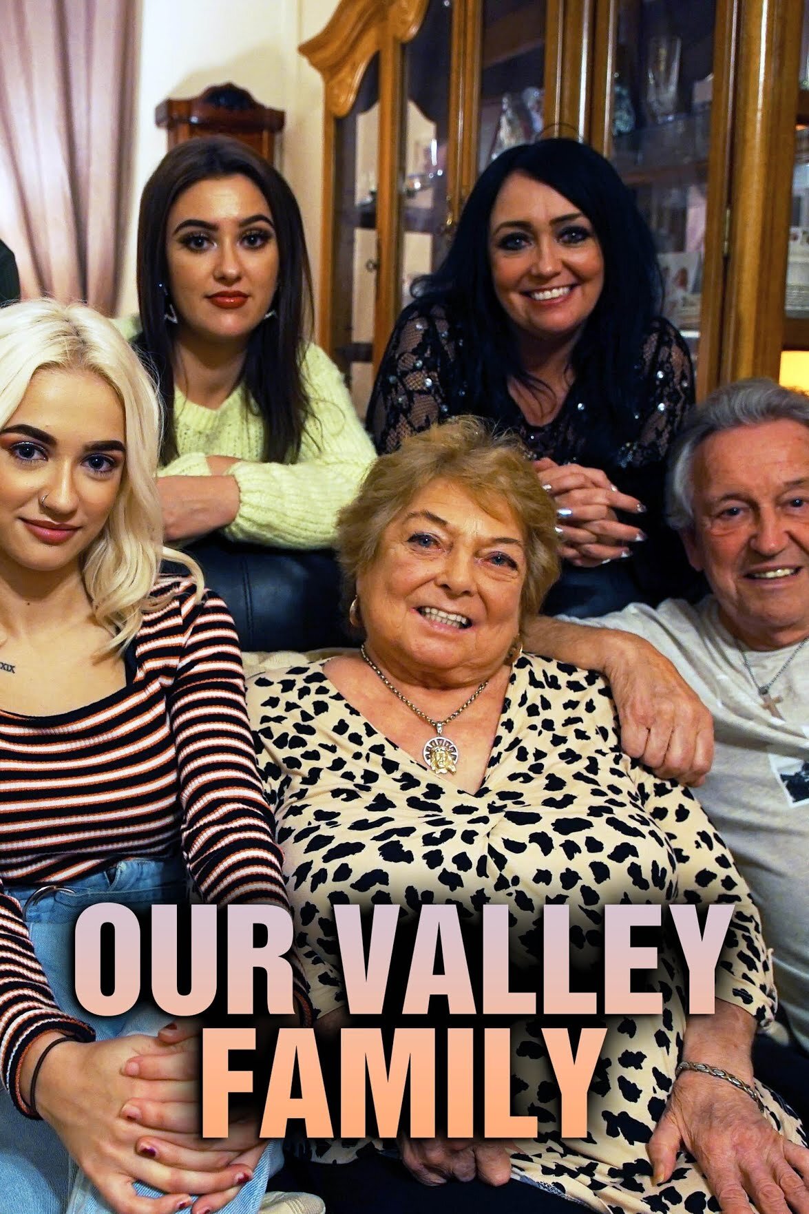 Our Valley Family poster