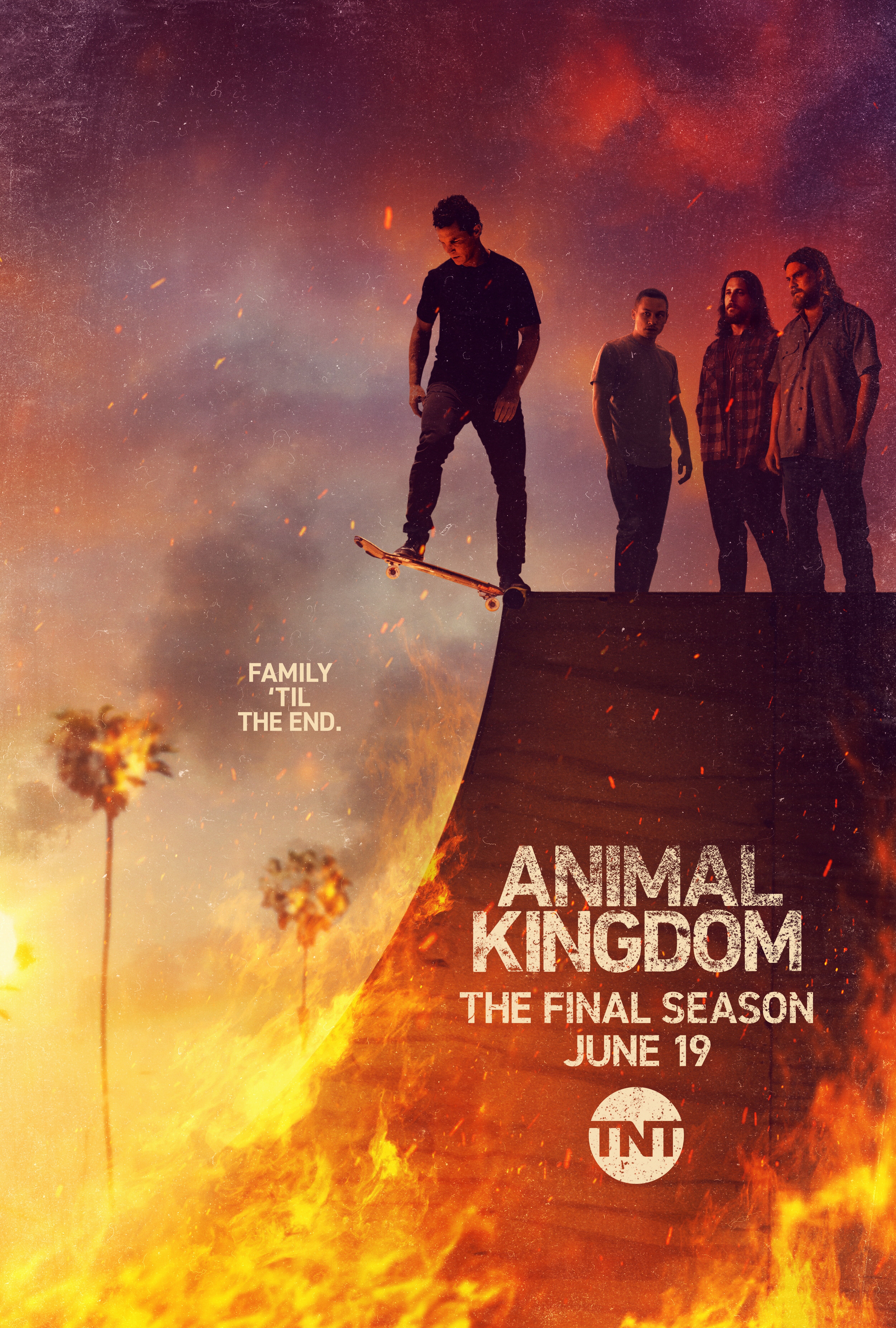Animal Kingdom Season 6 poster
