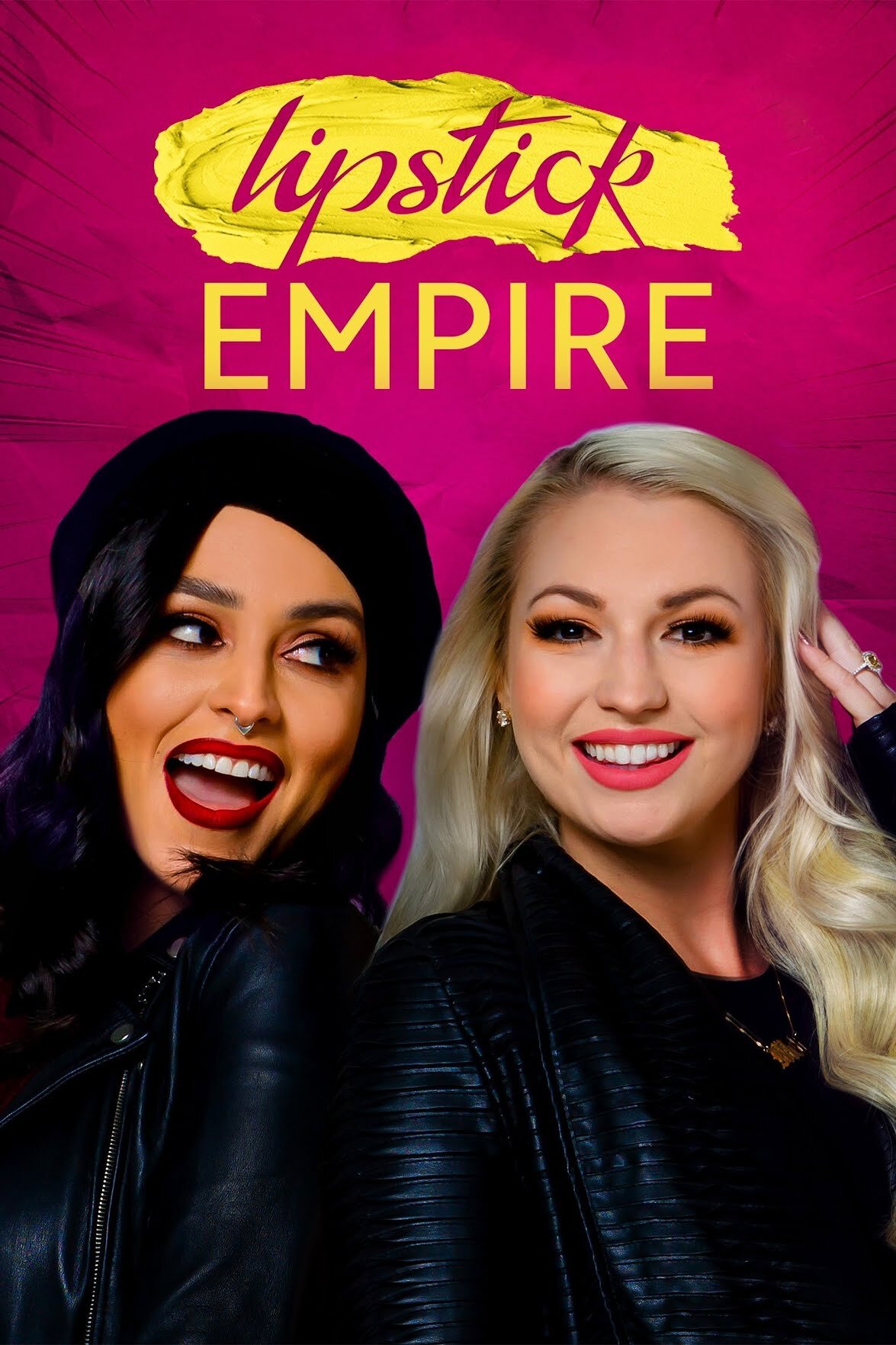 Lipstick Empire poster