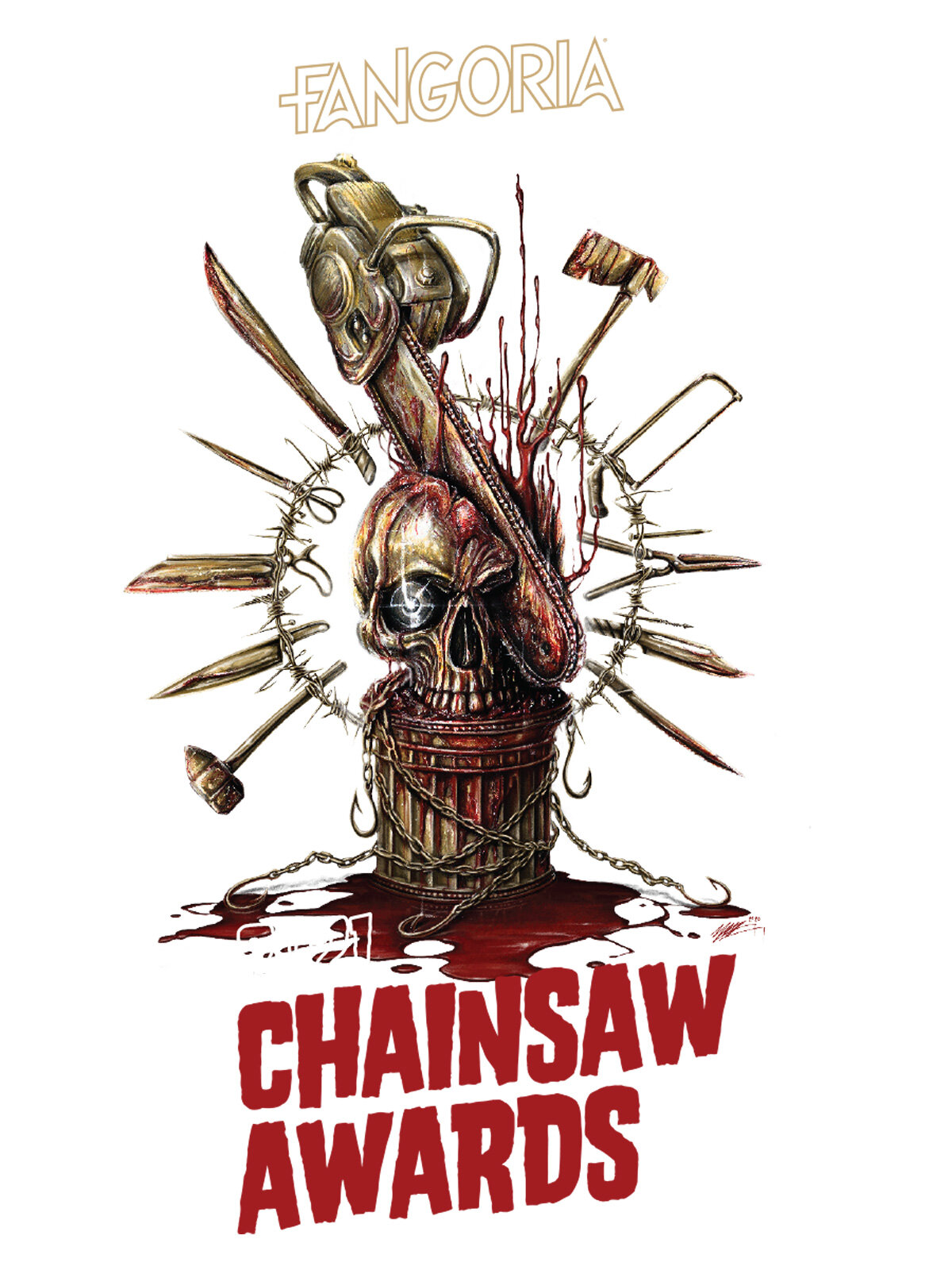 Fangoria Chainsaw Awards Image 1010585 TVmaze