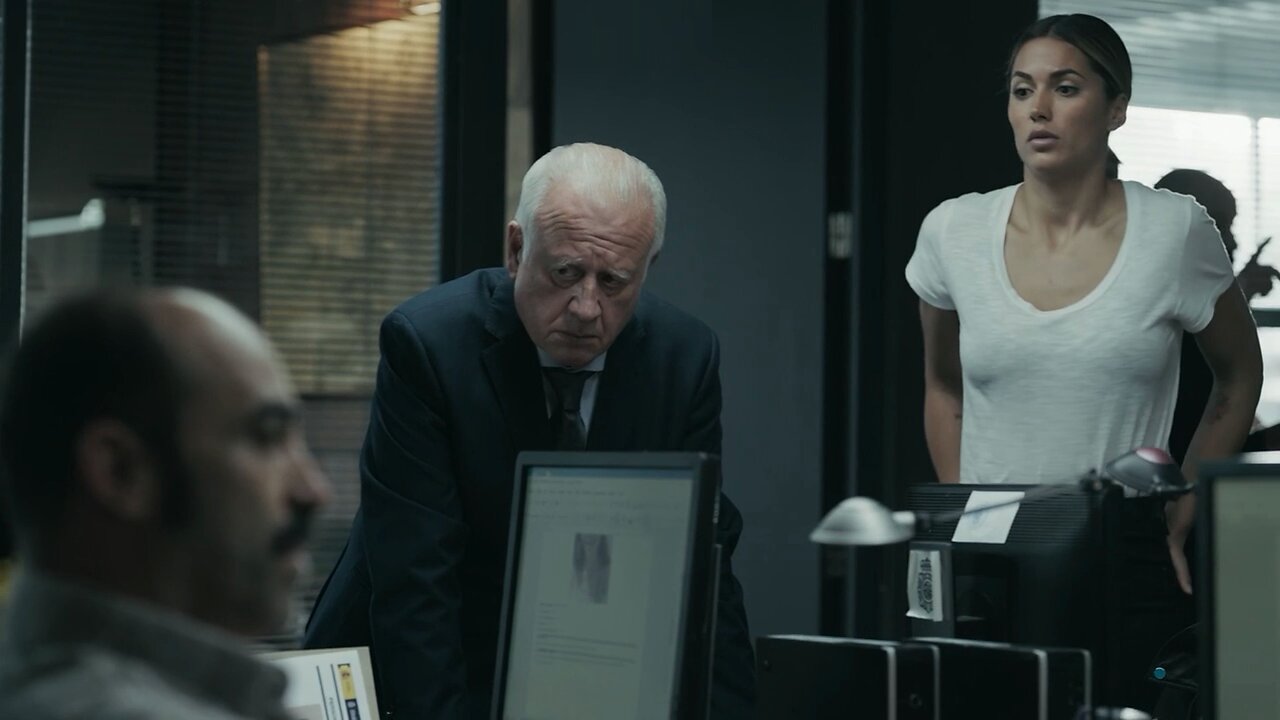 Desaparecidos: La serie S2 E03 – Pendiente de un hilo