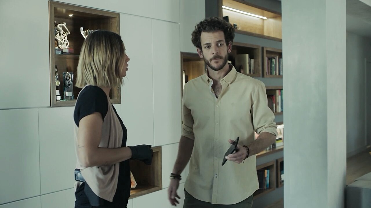 Desaparecidos: La serie S2 E05 – Novio a la fuga