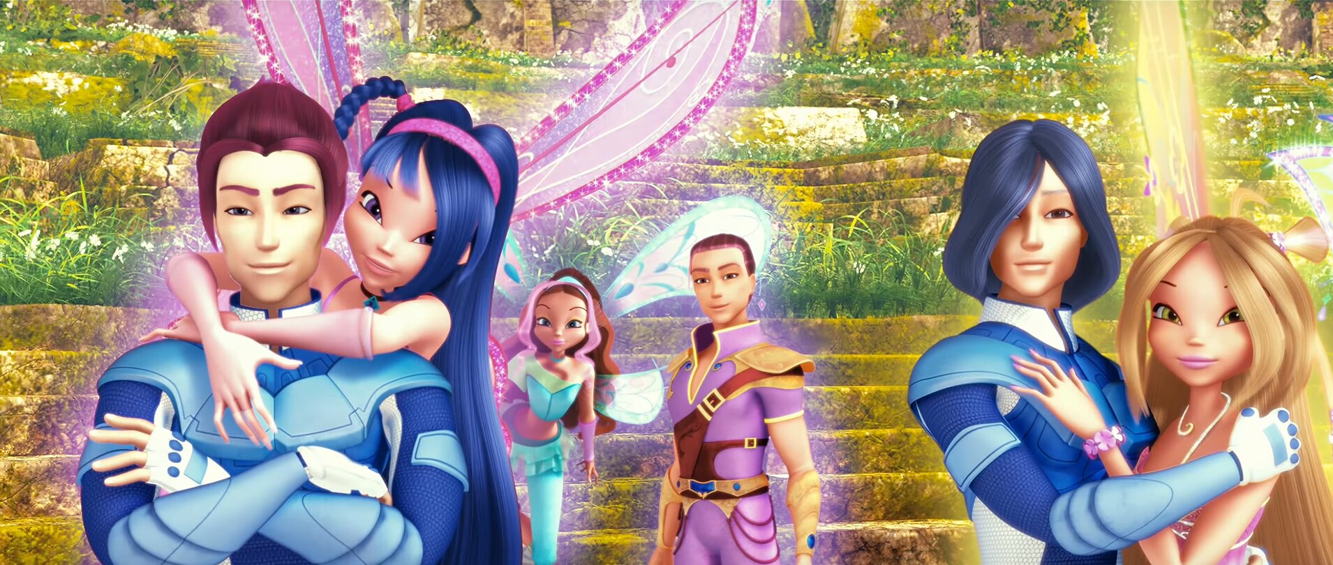 Winx Club S4 Special – Magical Adventure