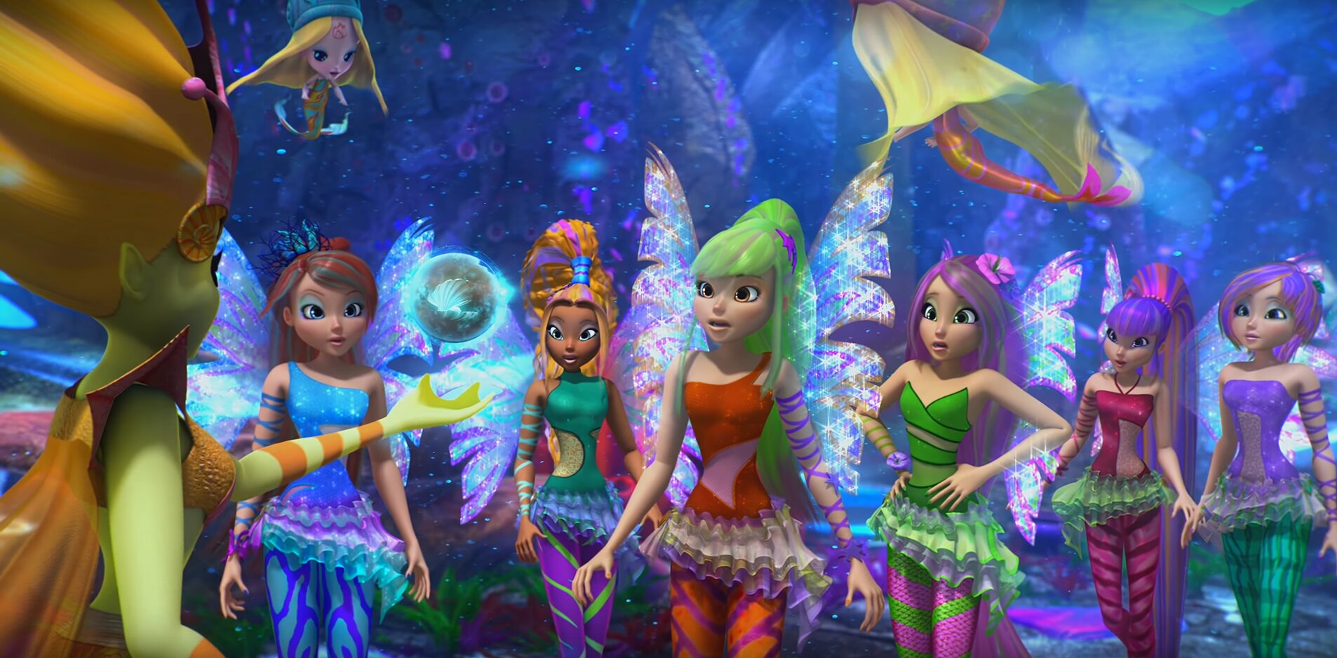 Winx Club S5 Special – The Mystery of the Abyss