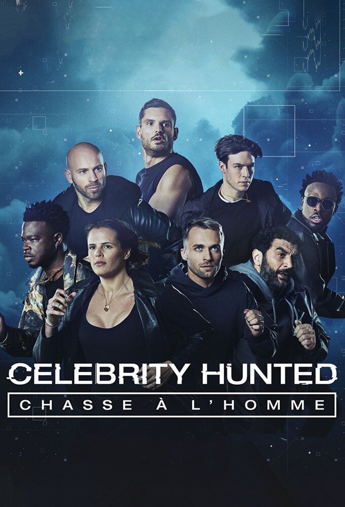 Celebrity Hunted : Chasse à l'homme poster