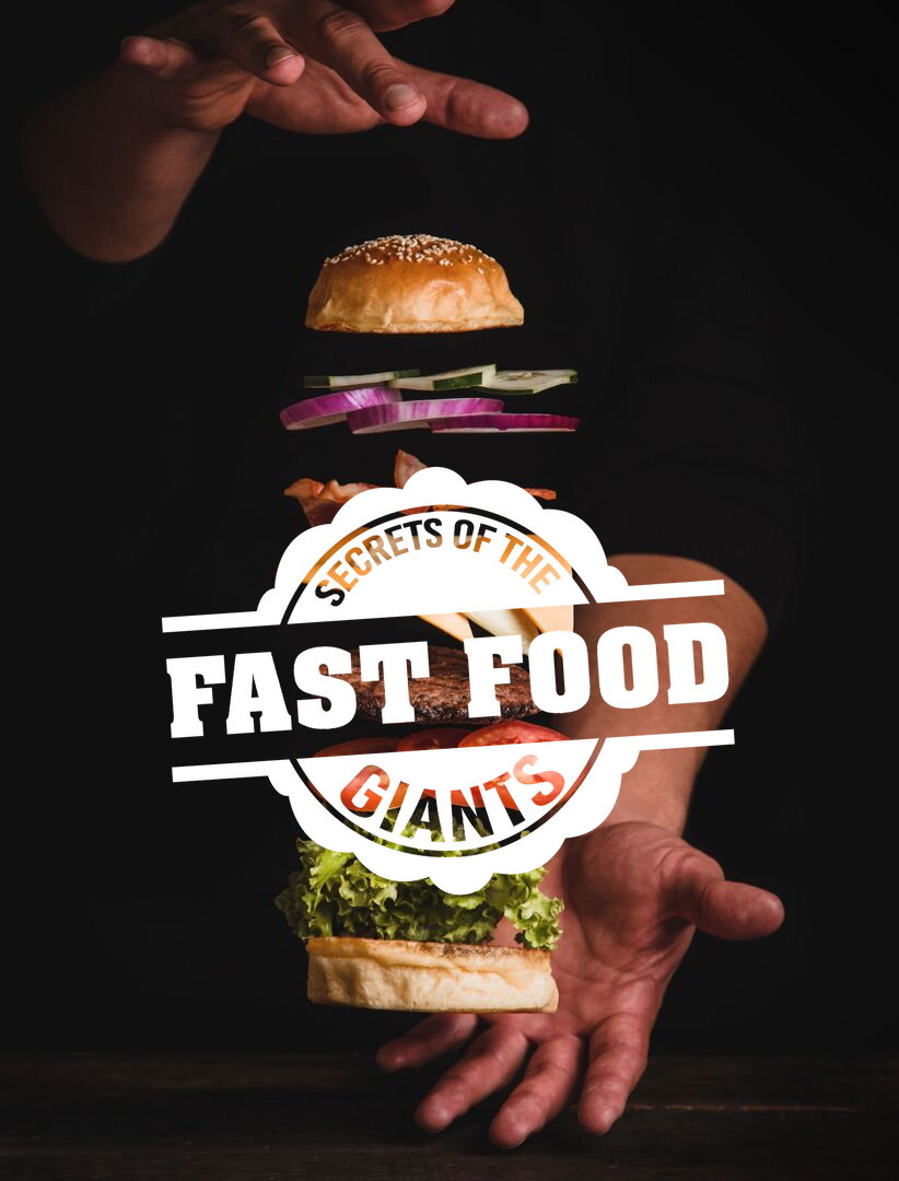 Secrets of the Fast Food Giants poster