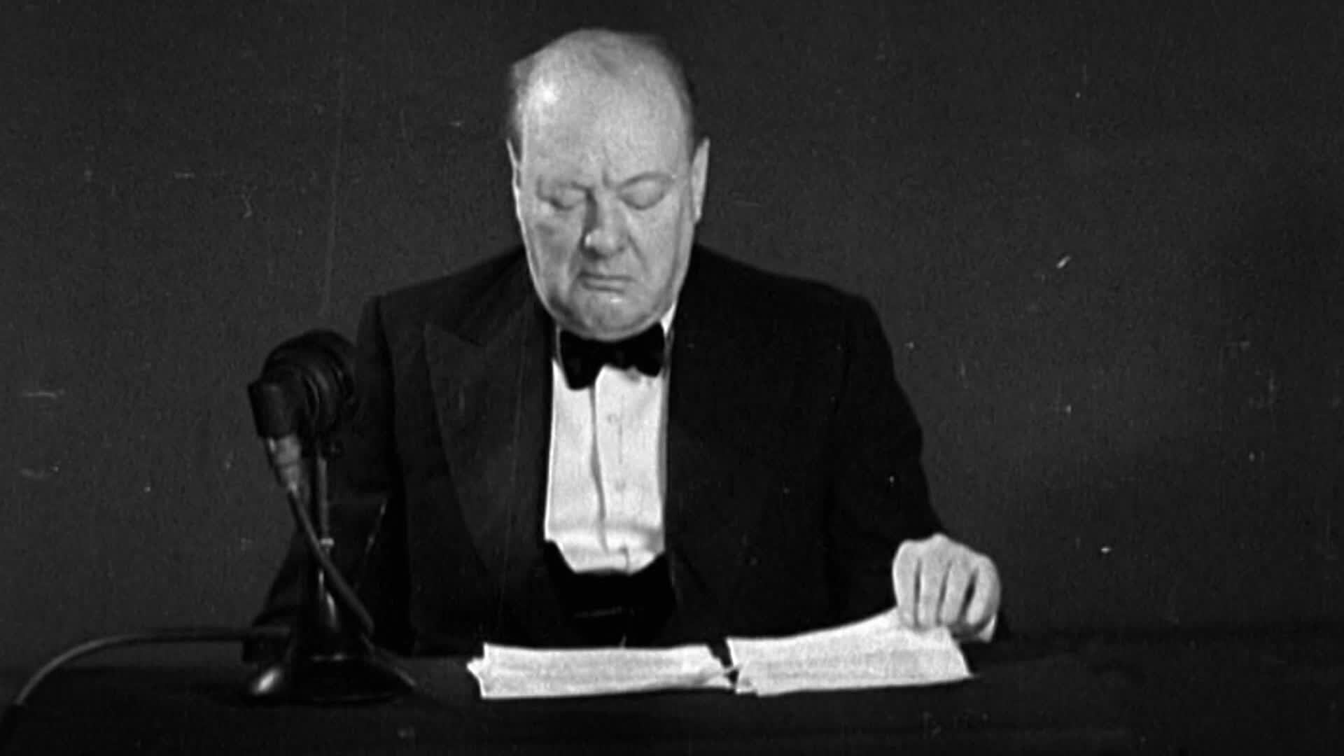 Winston Churchill's War S1 E04 – Deliverance