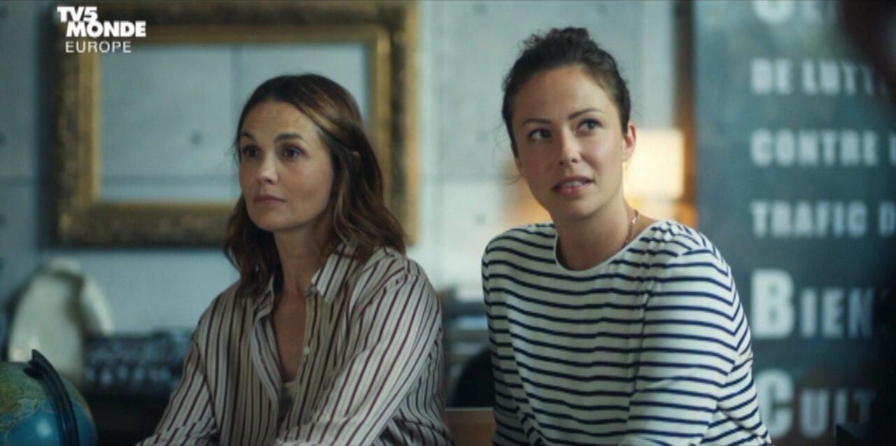 L'Art du crime S5 E01 – Un cœur de pierre