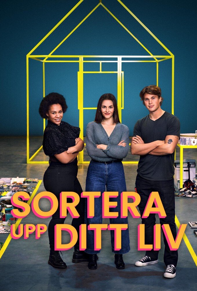 Sortera upp ditt liv