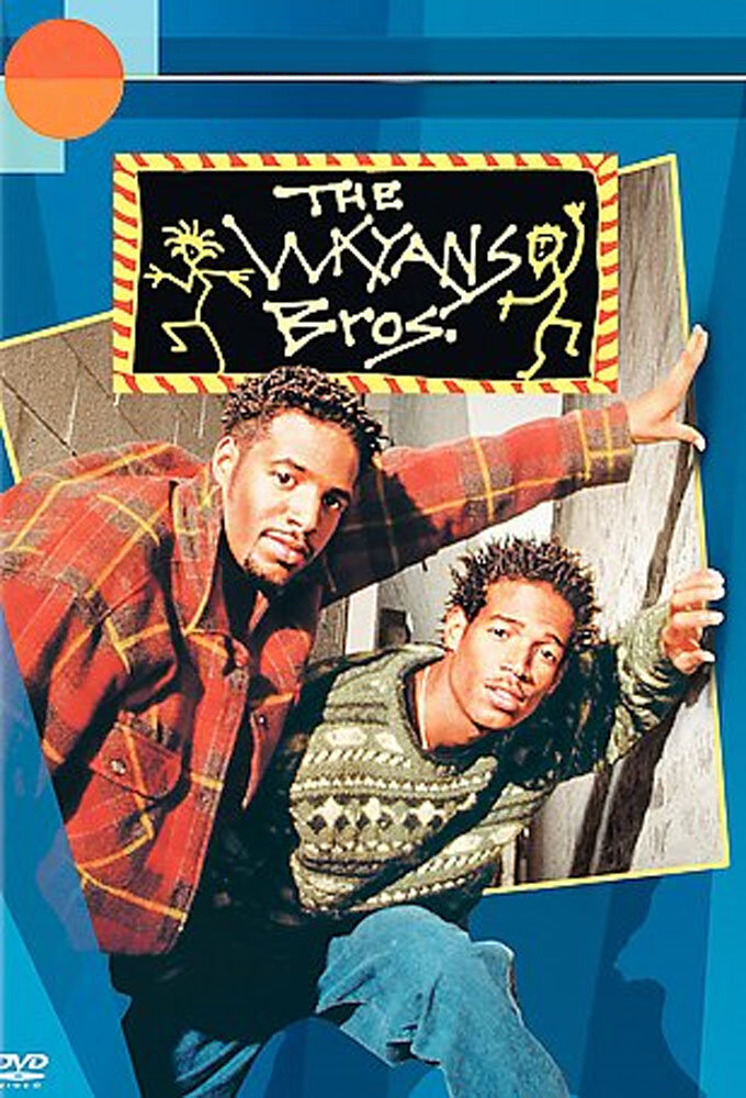 The Wayans Bros. poster