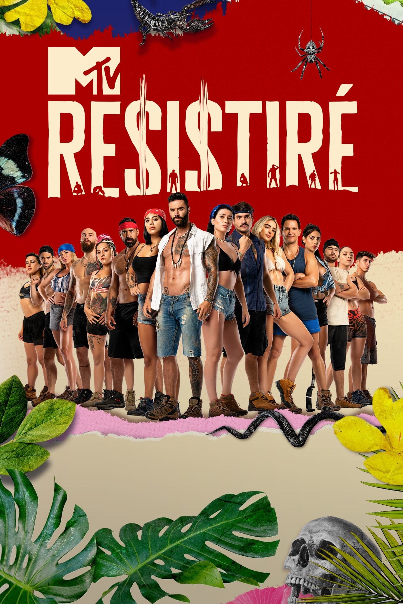 Mtv resistire