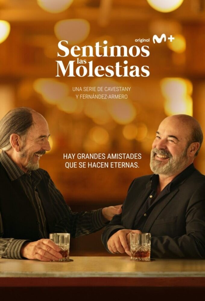 Sentimos las molestias