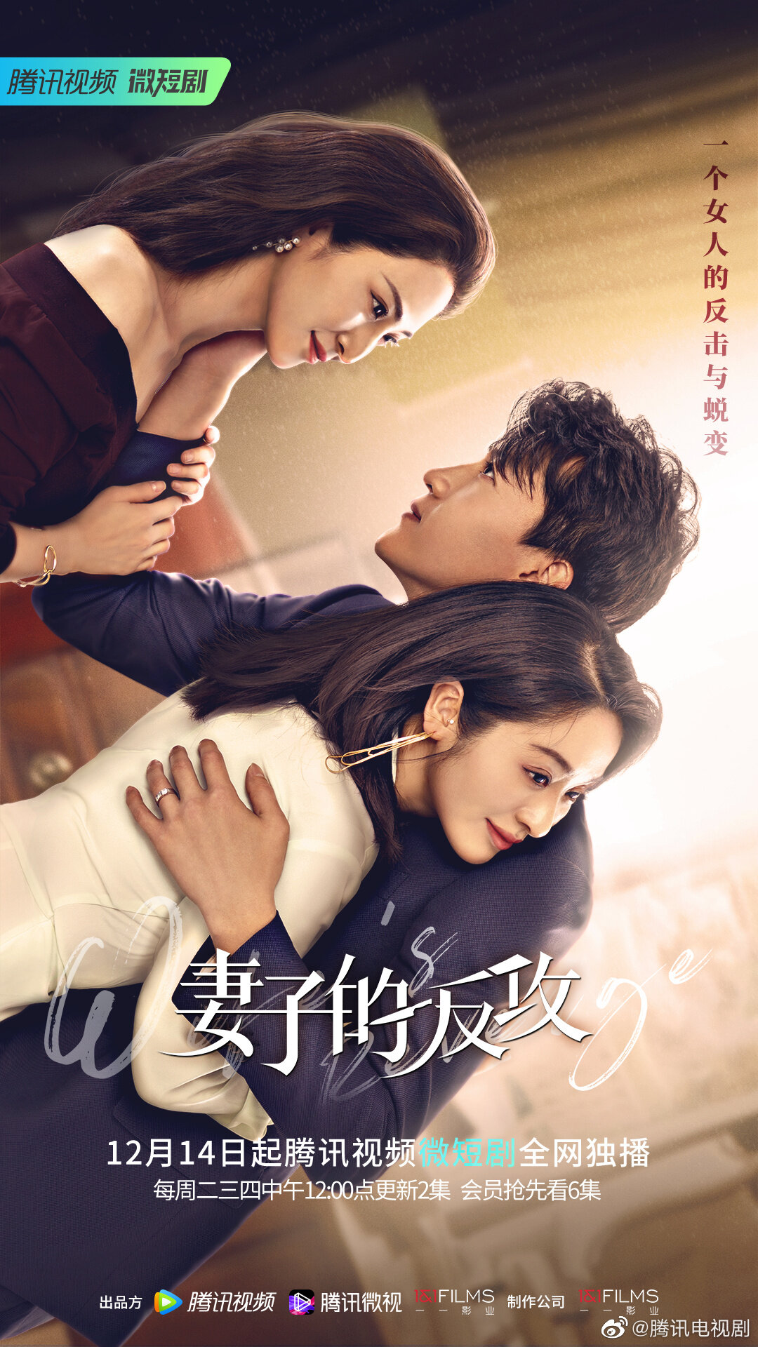 妻子的反攻